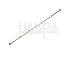 4572000458-MERCEDES-SİLİNDİR SU BORUSU